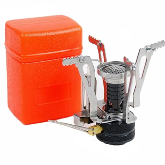 MiniPro CampStove