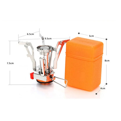 MiniPro CampStove