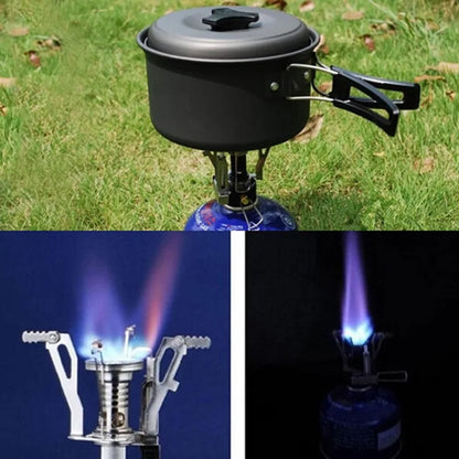 MiniPro CampStove